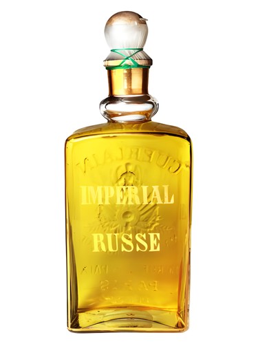 Guerlain Imperial Russe fragrance bottle