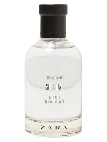 Zara Soft Haze fragrance bottle