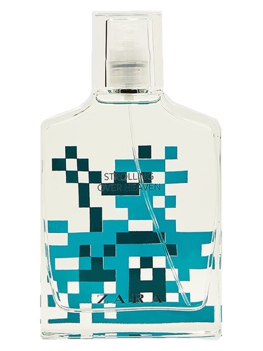 Zara Strolling Over Heaven fragrance bottle