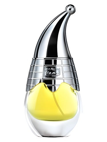 Ajmal Dahn Al Oudh Lujain fragrance bottle