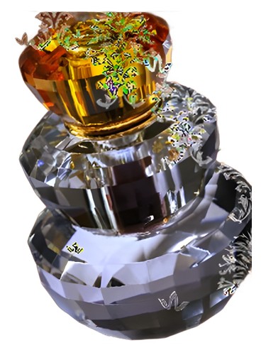 Ajmal Dahn Al Oudh Nudra fragrance bottle