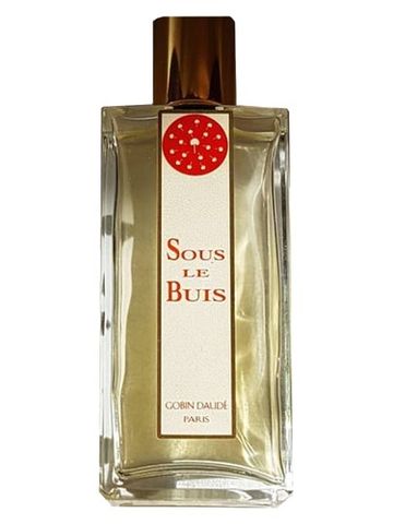 Gobin Daudé Sous Le Buis fragrance bottle