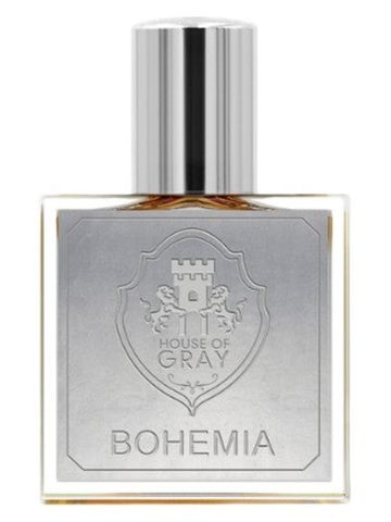 House of Gray Bohemia fragrance bottle