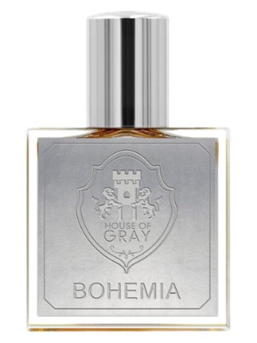 House of Gray Bohemia fragrance bottle