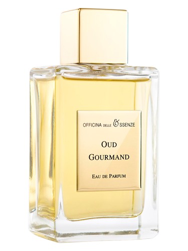 Officina delle Essenze Oud Gourmand fragrance bottle