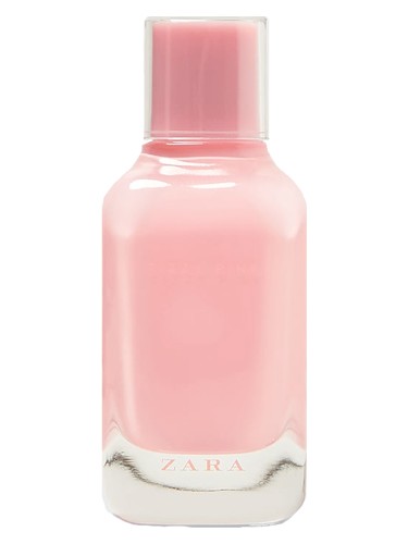 Zara Fizzy Pink fragrance bottle