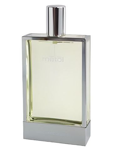 Rabanne Metal fragrance bottle