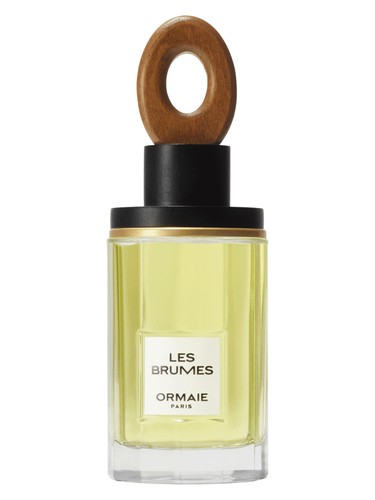 Ormaie Les Brumes fragrance bottle
