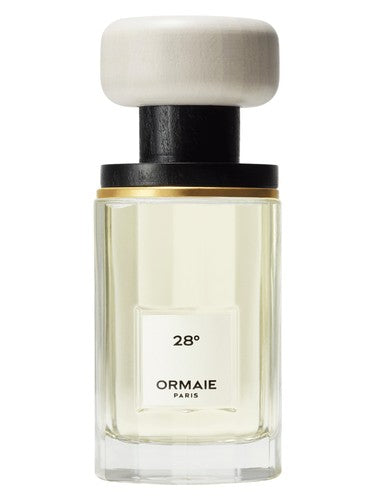Ormaie 28° fragrance bottle