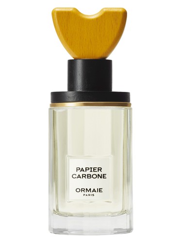 Ormaie Papier Carbone fragrance bottle