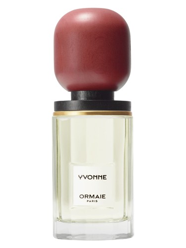 Ormaie Yvonne fragrance bottle