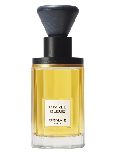 Ormaie L'ivree Bleue fragrance bottle