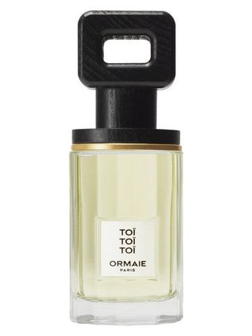 Ormaie Toi Toi Toi fragrance bottle