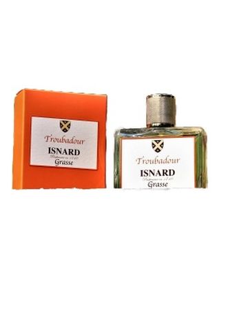 Isnard Troubadour fragrance bottle