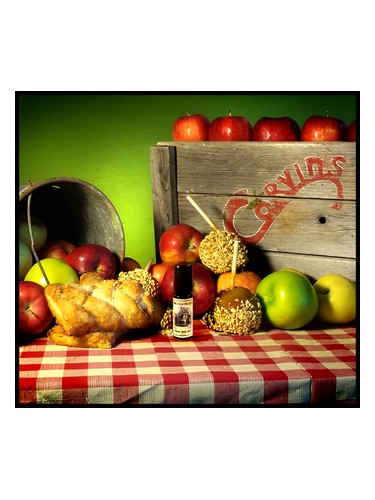 Solstice Scents Corvin's Apple Fest
