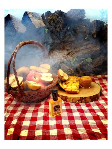 Solstice Scents Corvin's Smoked Apple