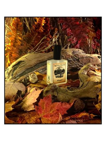 Solstice Scents Foxcroft fragrance bottle