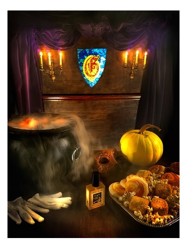 Solstice Scents Gibbon's Mischief Night