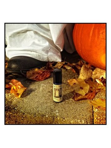 Solstice Scents Halloween Night fragrance bottle