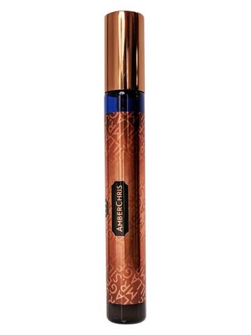 House of Matriarch AmberChris fragrance bottle
