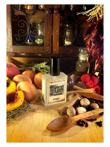 Solstice Scents Kitchen fragrance bottle