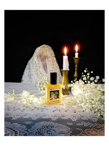Solstice Scents Lace Draped Spectre fragrance bottle