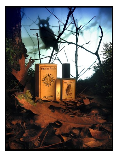 Solstice Scents Night Watcher