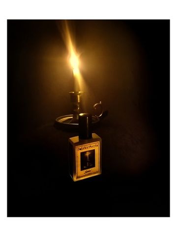 Solstice Scents Seance fragrance bottle