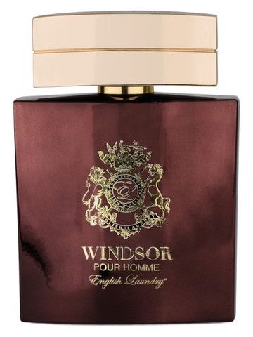 English Laundry Windsor Pour Homme fragrance bottle