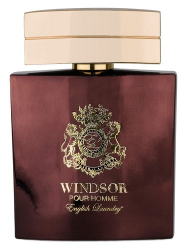 English Laundry Windsor Pour Homme fragrance bottle
