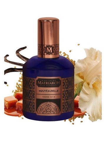 House of Matriarch Nouveaunille fragrance bottle