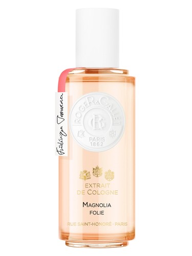 Roger Gallet Magnolia Folie fragrance bottle