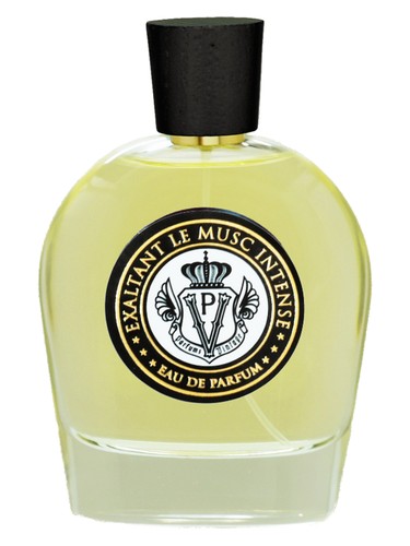 Parfums Vintage Exaltant Le Musc Intense fragrance bottle