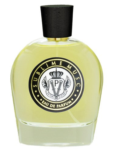 Parfums Vintage Sublime Musc fragrance bottle
