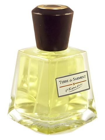 Frapin Terre de Sarment fragrance bottle