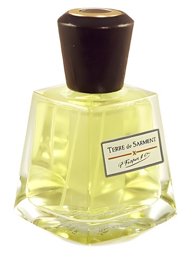 Frapin Terre de Sarment fragrance bottle