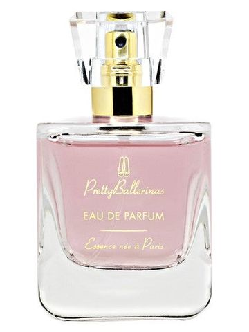 Pretty Ballerinas Pretty Ballerinas Essence Née à Paris fragrance bottle