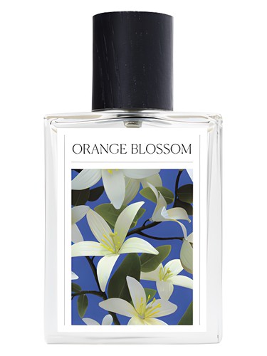 The 7 Virtues Orange Blossom fragrance bottle