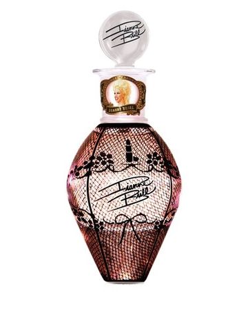 Dianne Brill Cosmetics Dianne Brill fragrance bottle