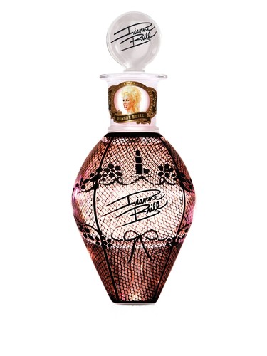 Dianne Brill Cosmetics Dianne Brill fragrance bottle