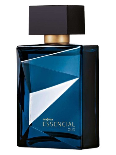Natura Essencial Oud fragrance bottle
