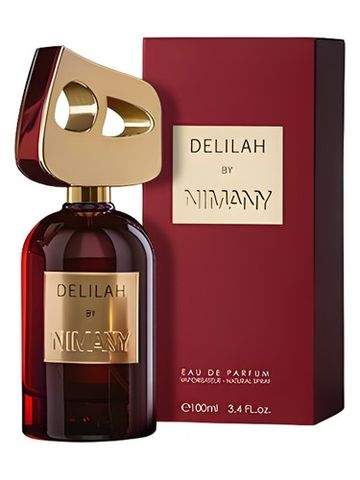 Nimany Delilah fragrance bottle