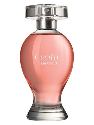 O Boticario Cecita Blossom fragrance bottle