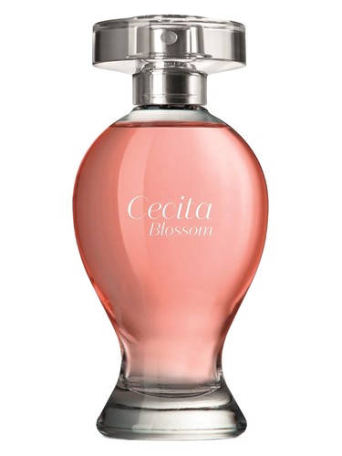 O Boticario Cecita Blossom fragrance bottle