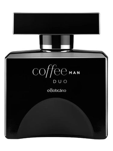 O Boticario Coffee Duo Man fragrance bottle