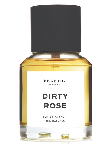 Heretic Parfums Dirty Rose fragrance bottle