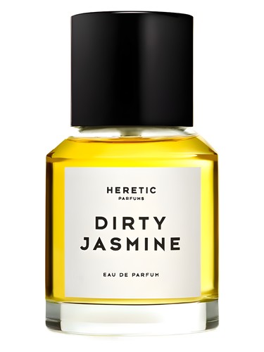 Heretic Parfum Dirty Jasmine fragrance bottle