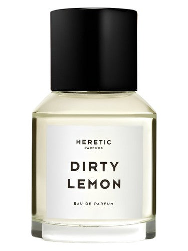 Heretic Parfums Dirty Lemon fragrance bottle