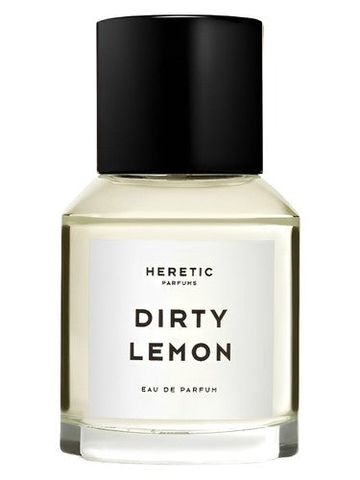 Heretic Parfums Dirty Lemon fragrance bottle