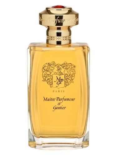 Maitre Parfumeur et Gantier Ambre Precieux fragrance bottle